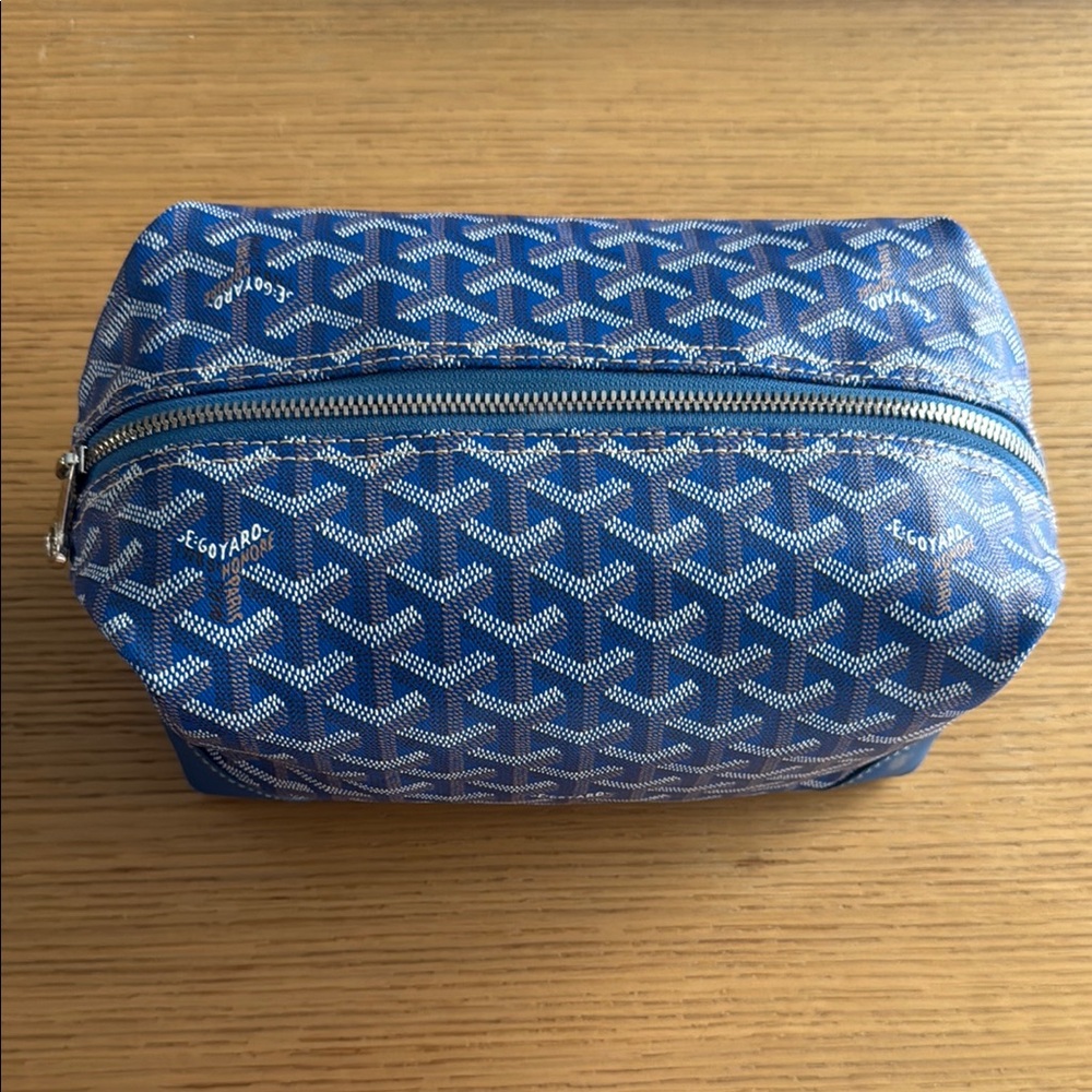 Goyard 25 Toiletry Bag